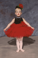 Young Ballerina